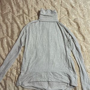 Super Soft Cream Madison & Berkeley Turtleneck Sweater